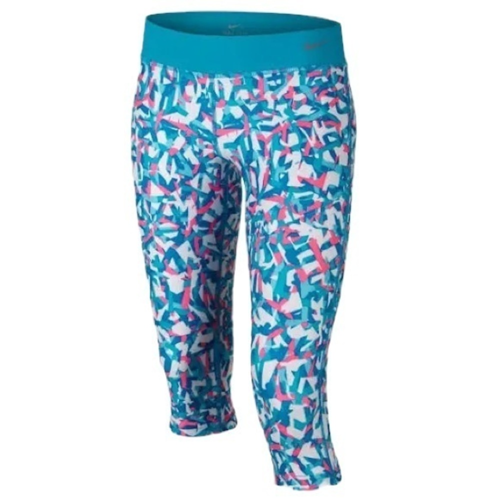 NIKE Ladies Capri - sz Small